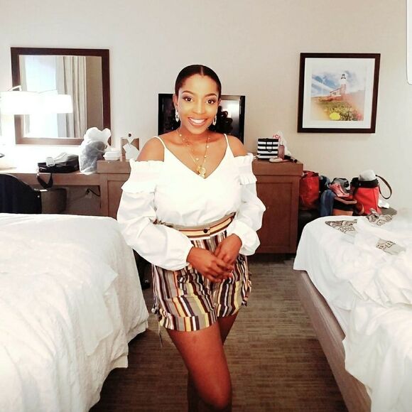 Zimmerman strip shorts - Picture 4 of 6